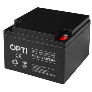 Zestaw do awaryjnego zasilania 33Ah 800W