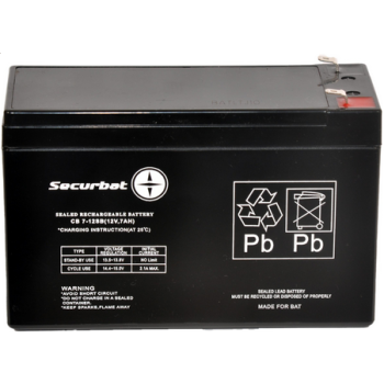 PulsON Zestaw do domu (Centrala, manipulator, sygnalizator, 2x PIR, obudowa, akumulator)