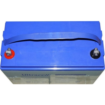 ZESTAW PRZETWORNICA Green Cell 12V->230V 300W/600W CZYSTY SINUS + AKUMULATOR AGM ULTRACELL 12V 100Ah