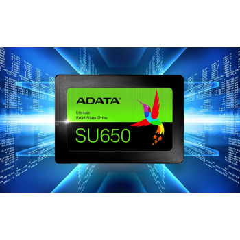 DYSK SSD ADATA Ultimate SU650 512G 2.5 S3 3D