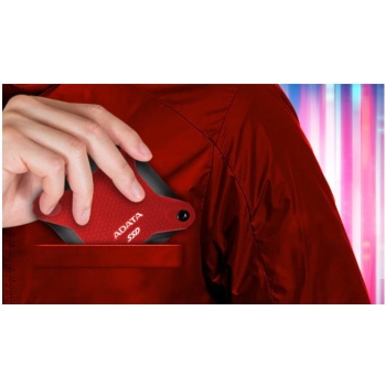 Zewnętrzny Dysk SSD ADATA SSD External SD600Q 240GB USB3.1 Czarny