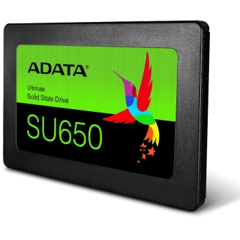 DYSK SSD ADATA Ultimate SU650 120G 2.5 S3 3D