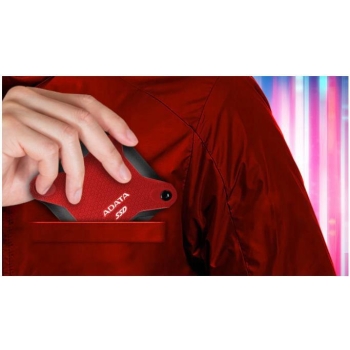 Zewnętrzny Dysk SSD ADATA SSD External SD600Q 240GB USB3.1 Niebieski