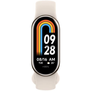 Smartband Xiaomi Mi Band 8 Champagne Gold