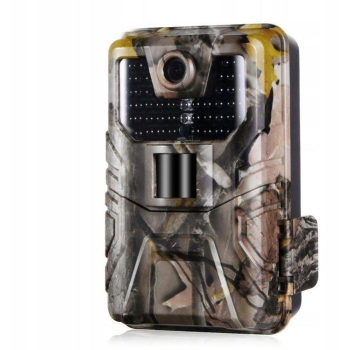 Kamera Leśna TOPHUNT FOTOPUŁAPKA 2.7K HC900A + KARTA PAMIĘCI microSD GOODRAM UHS1 CL10 32GB