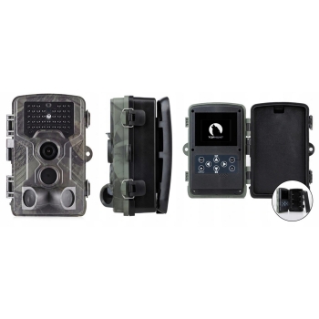 Kamera Leśna TOPHUNT FOTOPUŁAPKA HC800A + KARTA PAMIĘCI microSD GOODRAM CL10 16GB