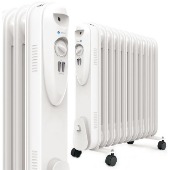 Grzejnik olejowy Voltage V38 11 żeberek 2500W