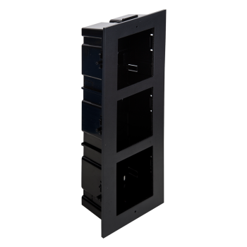 Ramka montażowa potrójna podtynkowa VIDOS ONE D2200-3