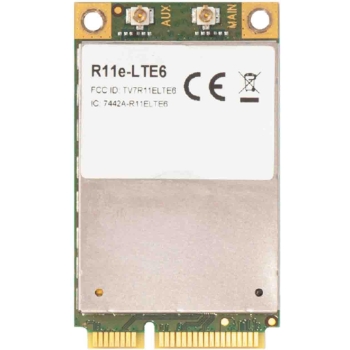 MIKROTIK ROUTERBOARD SXT LTE6 kit (RBSXTR&R11e-LTE6)
