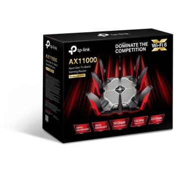ROUTER TRZYPASMOWY TP-LINK ARCHER AX11000