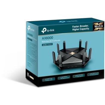 ROUTER TP-LINK ARCHER AX6000