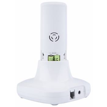 Słuchawka domofonu bezprzewodowego COMWEI U102W, Biała