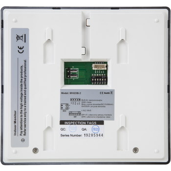 Monitor Wideodomofonu VIDOS DUO M1023B