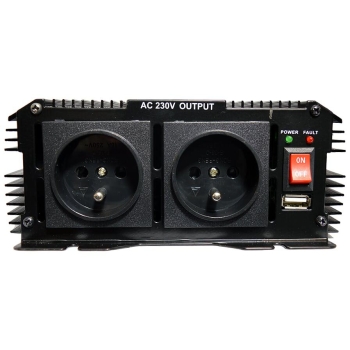 Przetwornica Volt Polska IPS-2000N 24V / 230V 1000/2000W