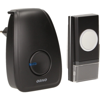 Dzwonek bezprzewodowy OR-DB-YK-117 AC 230V ORNO OPERA