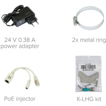 MIKROTIK ROUTERBOARD LHG LTE6 (RBLHGR&R11e-LTE6)