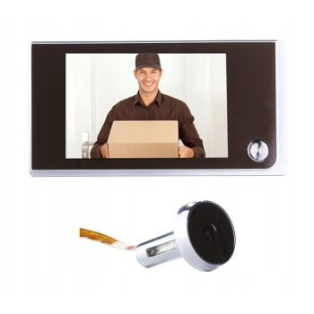 WIZJER DO DRZWI KAMERA SF520A