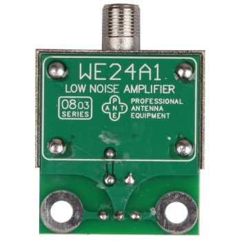 WZMACNIACZ ANTENOWY EKRANOWANY 24dB
