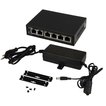 SWITCH POE 4+2 PULSAR S64