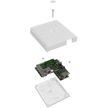 MIKROTIK GIGABIT POE INJECTOR (GPEN21)