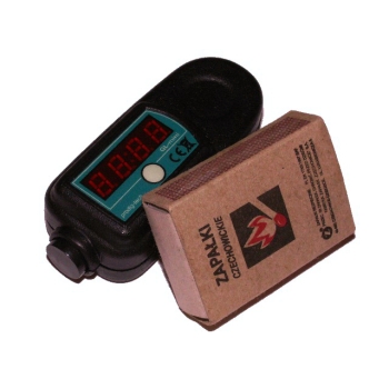 MIERNIK GRUBOŚCI LAKIERU GL-mini