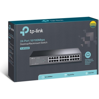 SWITCH TP-LINK TL-SF1024D