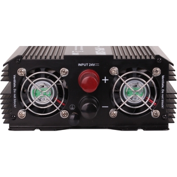 PRZETWORNICA VOLT POLSKA IPS-1200 24V 230V 800/1200W