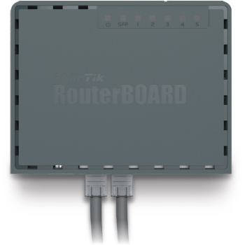 MIKROTIK ROUTERBOARD hEX S (RB760iGS)