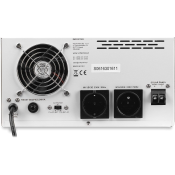 Przetwornica Volt Polska SinusPro-1500S 12V 1050/1500W SOLAR