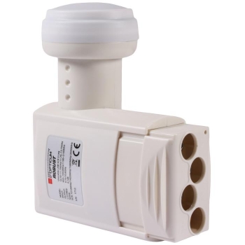 Konwerter SCR OPTICUM RED ROBUST 4UB 3LEGACY UNICABLE