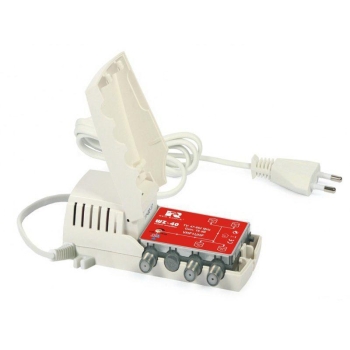 Wzmacniacz DVB-T/T2 WZ-40 RED EAGLE