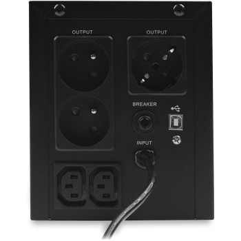 UPS ZASILACZ AWARYJNY VOLT POLSKA MICRO 1200VA 720W