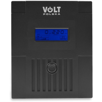 UPS ZASILACZ AWARYJNY VOLT POLSKA MICRO 1500VA 900W