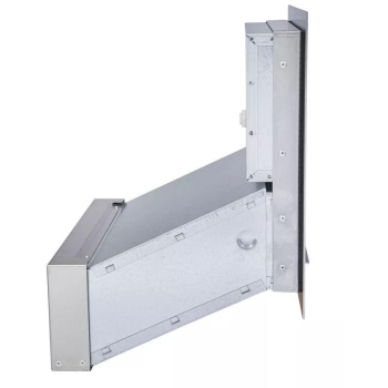 Skrzynka na listy z wbudowanym wideodomofonem VIDOS ONE S2201-SKM