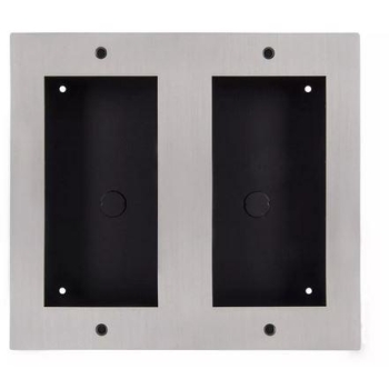 Ramka poczwórna podtynkowa VIDOS D1510-4P