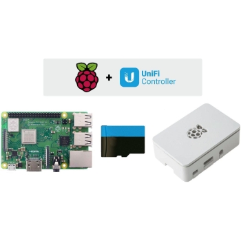 Raspberry Pi 3B+ UniFi Controller