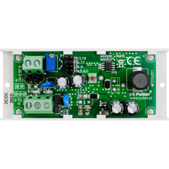 PRZETWORNICA OBNIŻAJĄCA NAPIĘCIE Pulsar DC/DC20SD