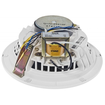 GŁOŚNIK SUFITOWY PODTYNKOWY HQM HQM-SOZ10 10W 100V BIAŁY