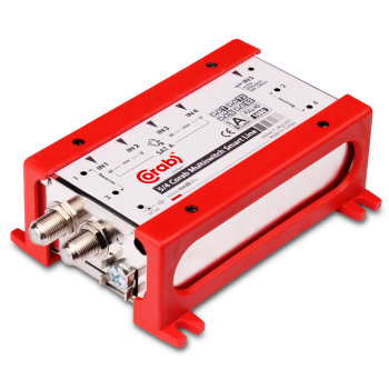 MULTISWITCH SMART LINE 5/4 CORAB