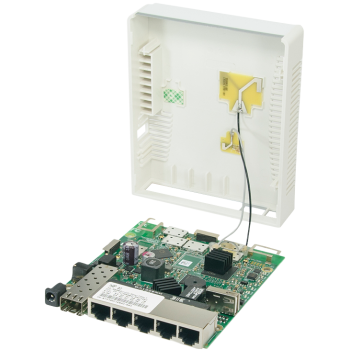MIKROTIK ROUTERBOARD hAP ac (RB962UiGS-5HacT2HnT)