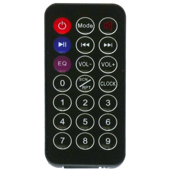 WZMACNIACZ RH SOUND DCB-350BC/MP3+Bluetooth 350W 100V