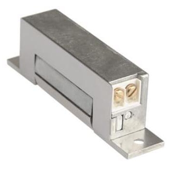 Elektrozaczep symetr., z pamięcia i blokadą SCOT ES-S12AC/DC-MB PROFI