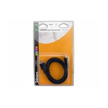 Kabel HDMI 2.0 Televes ref. 494501 1,5m 4K