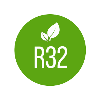 Pompa ciepła Split zewnętrza + wewnętrzna AIWA-HPS8/10VIN + AIWA-HPS8VOUT 8kW - 1 fazowa