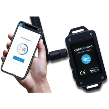BLEBOX gateboxpro - STEROWNIK BRAM Z ZEWNETRZNA ANTENA