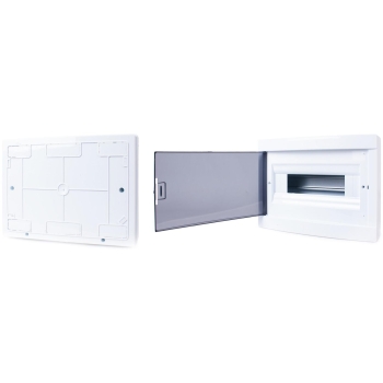 Rozdzielnica natynkowa 12 modułowa Adelid RM-NT-12T