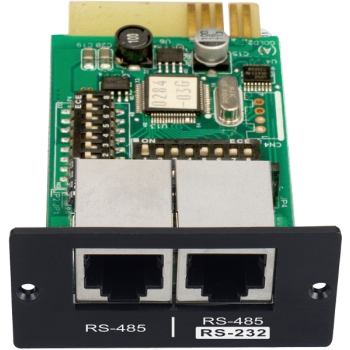 MODUŁ MODBUS PowerWalker DLA SERII VFI LCD/C LCD/RM PF1/CP