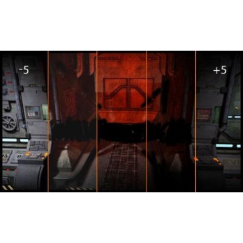 Monitor LED IIYAMA G2440HSU-B1 24 cale Black Hawk