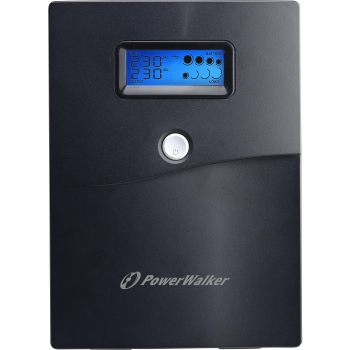 UPS ZASILACZ AWARYJNY PowerWalker VI 3000 SCL