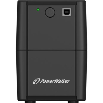 UPS ZASILACZ AWARYJNY PowerWalker VI 650 SH